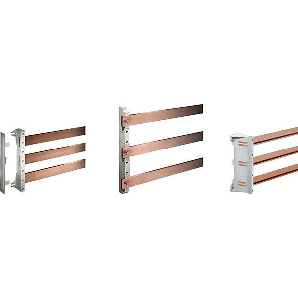 Rittal Schienenhalter bis 1250A, 3polig SV 3073.000 (VE4)